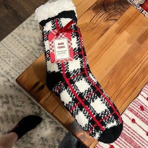Holiday socks! Brand new!